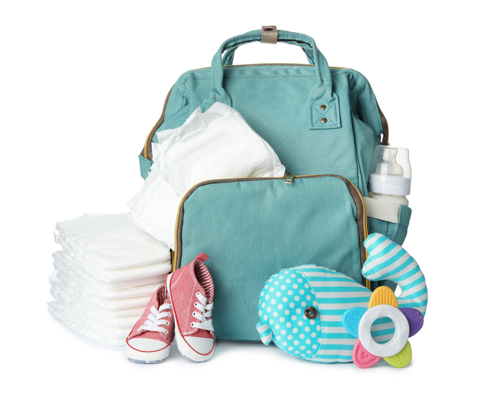 Get organized with diaper bags Buying Expert